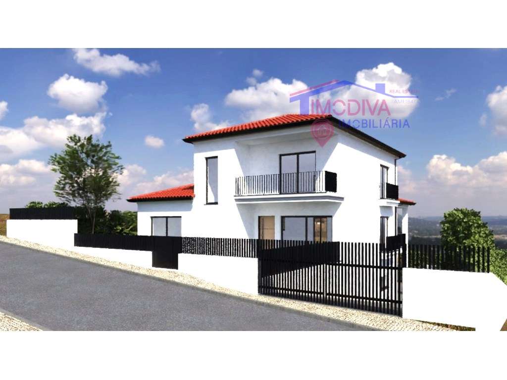 Terreno Urbano para construção em Ansião - Ótima localização-8