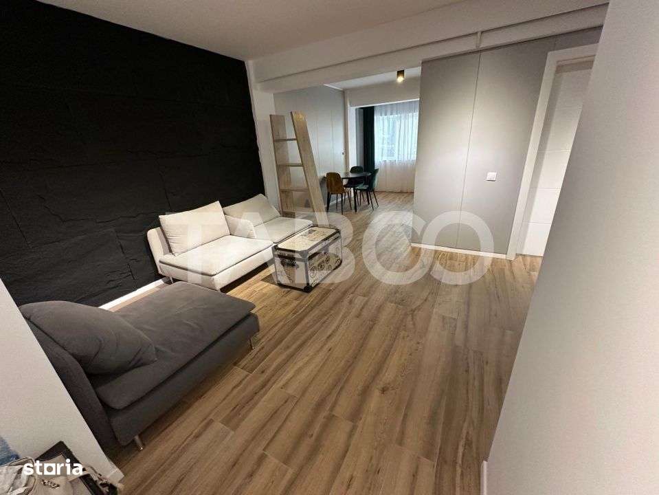 Apartament ultrafinisat cu 2 camere de vanzare in cartier Buna Ziua - Imagine principală: 2/12