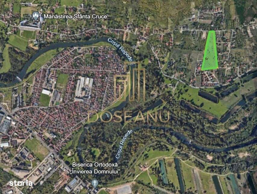 OPORTUNITATE DE INVESTITIE | TEREN INTRAVILAN | ZONA FACLIEI-1