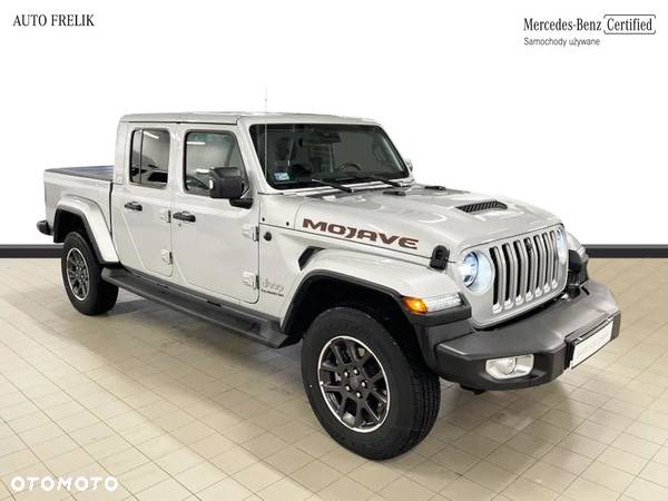 Jeep Gladiator 3.0 V6 MultiJet Overland - 7