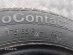 KOŁO DOJAZDOWE DOJAZDÓWKA 4X108 175/65R14 FORD FUSION I FIESTA MK5 - 4