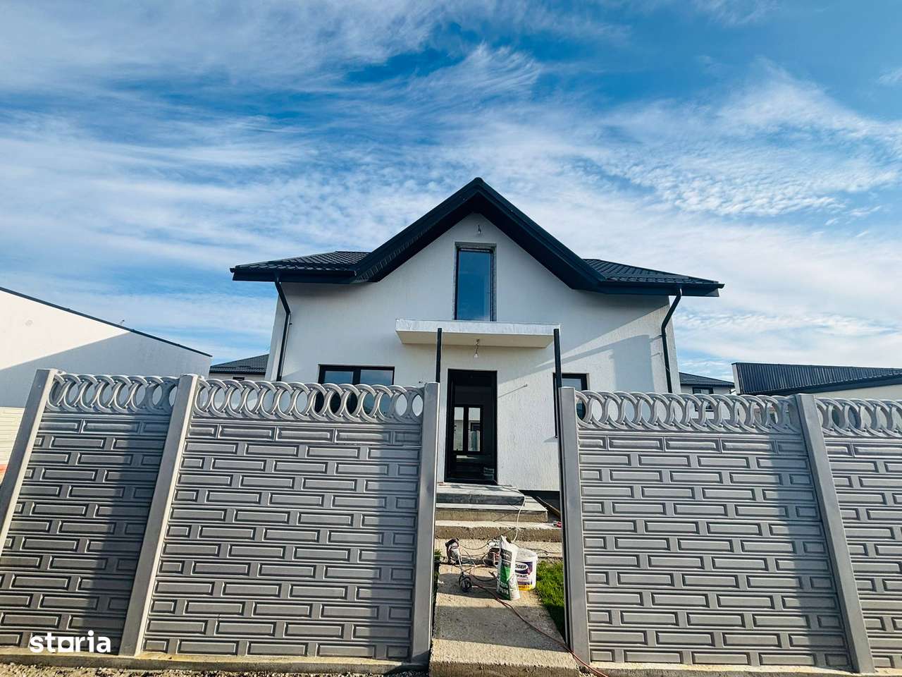 Casa P+MANSARDA cu 4 camere, zona Aviatorilor – Comuna Berceni - Imagine principală: 1/8