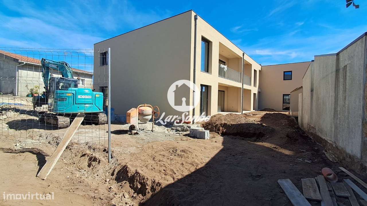 Apartamento T1 condomínio fechado-29