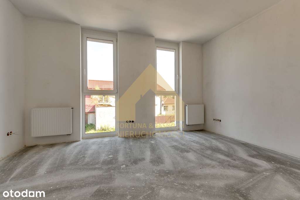 Słoneczne domy z ogródkami oddane do użytku!-5