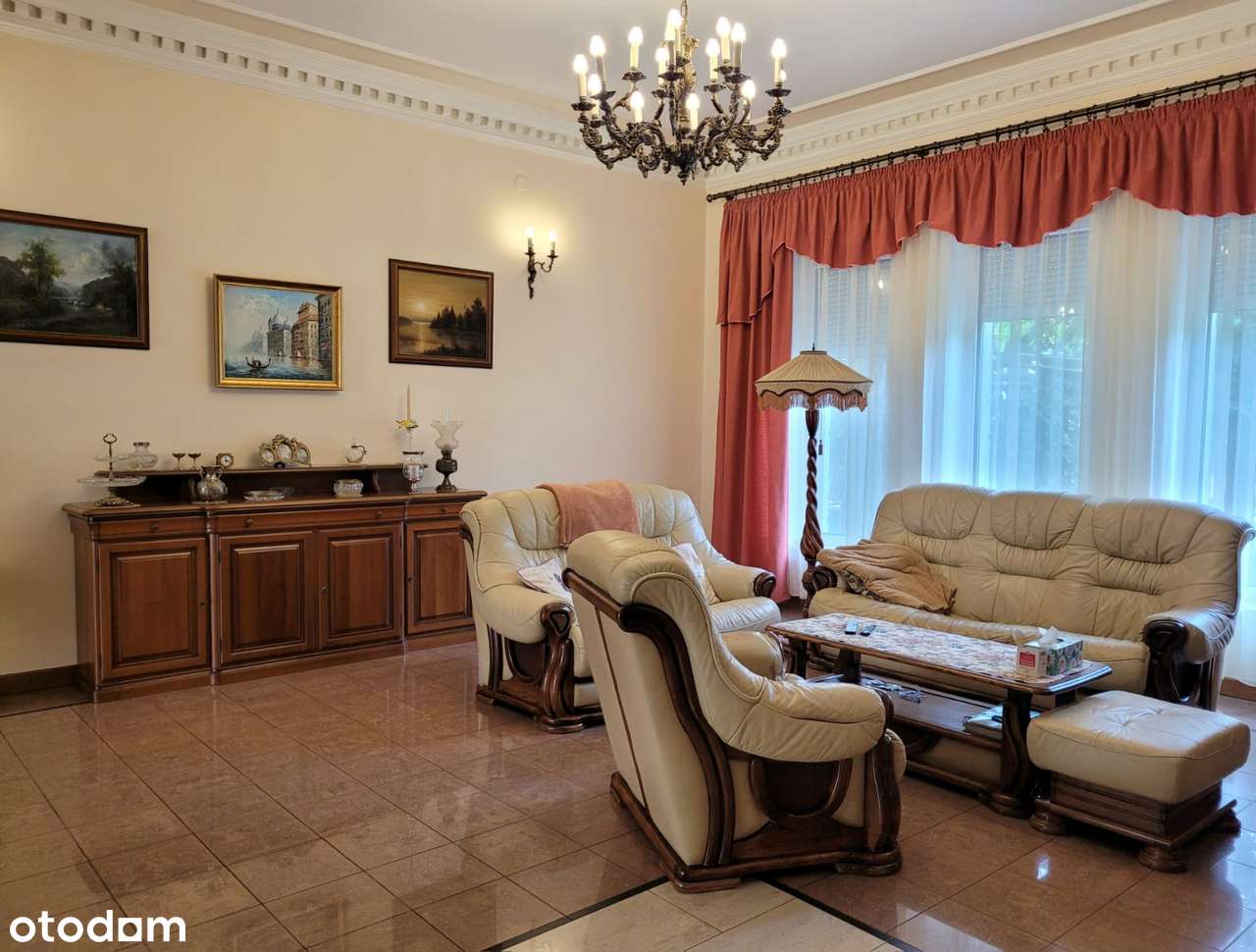 Przepiękna rezydencja. Warszawa - Anin.-8