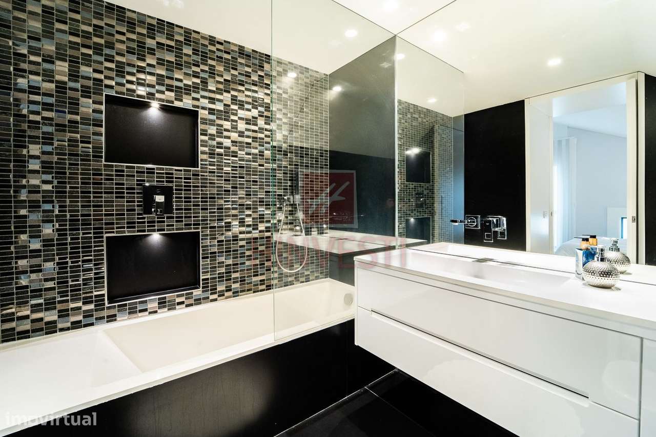 Apartamento T3 Dupex| Edifício Moagem Heritage, Leiria-23