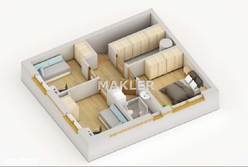 Brzozowy Zakątek - dom deweloperski - Pełny obrazek: 4/8