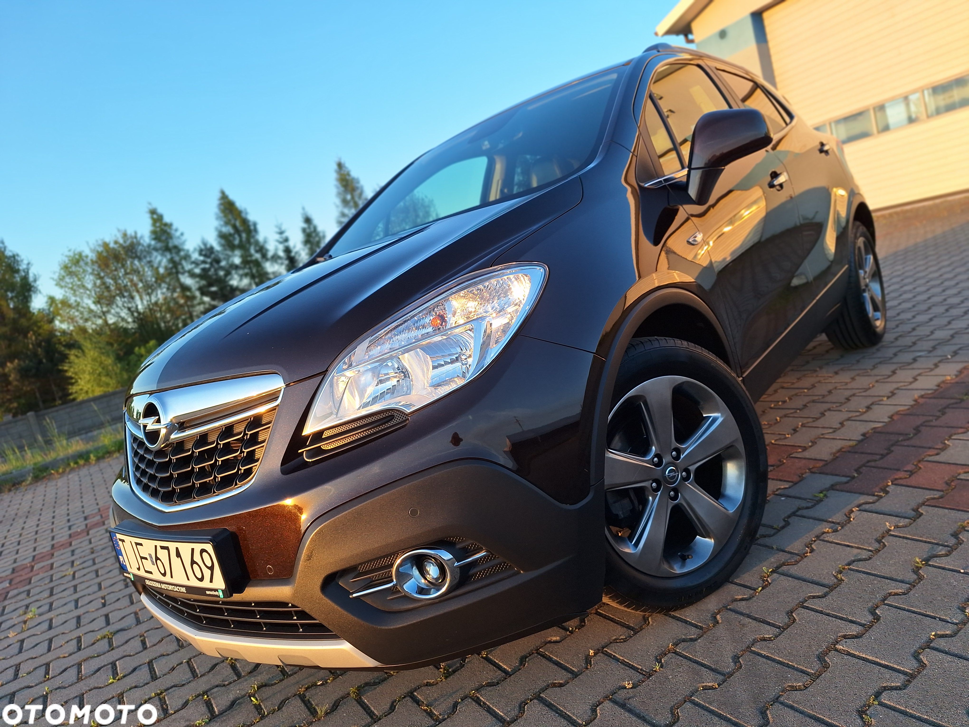 Opel Mokka 1.6 Cosmo S&S - 1