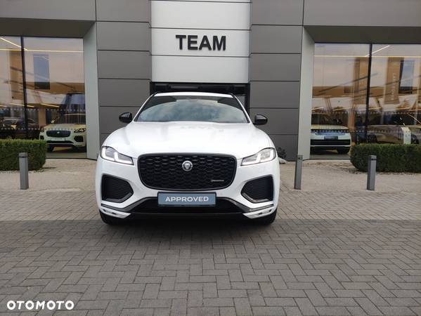 Jaguar F-Pace 2.0 P250 mHEV AWD R-Dynamic SE - 5