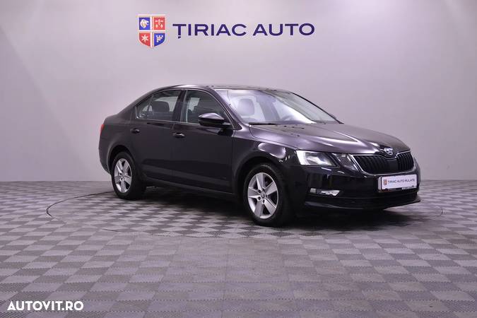 Skoda Octavia - 7