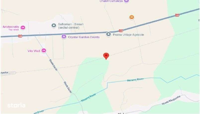 Targu Neamt, Punct Manesti, cota parte 1/2, ID: R2759107 - Imagine principală: 4/7