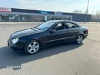 Mercedes-Benz CLK 500 Avantgarde - 4