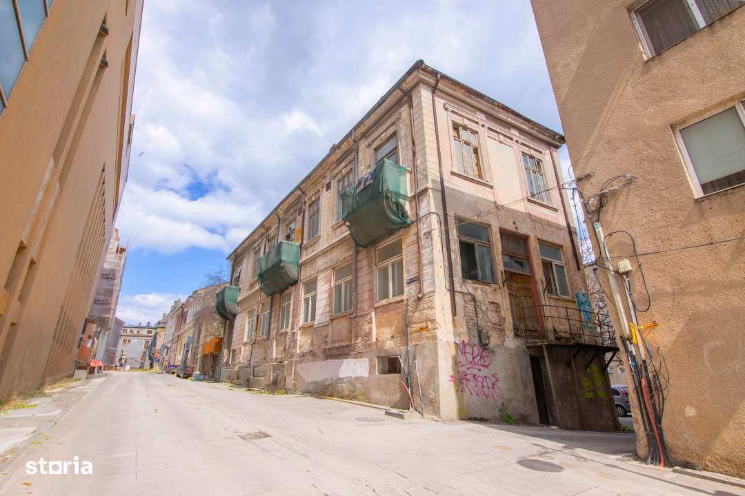 Piata Ovidiu - Zona Peninsulara Imobil D+P+1+Pod cladire renovabila 65 - Imagine principală: 4/19