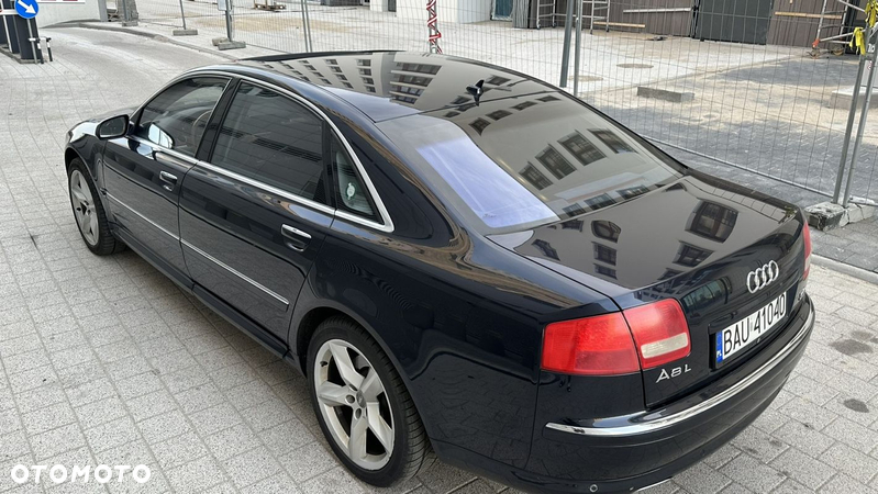 Audi A8 W12 quattro Langversion - 6