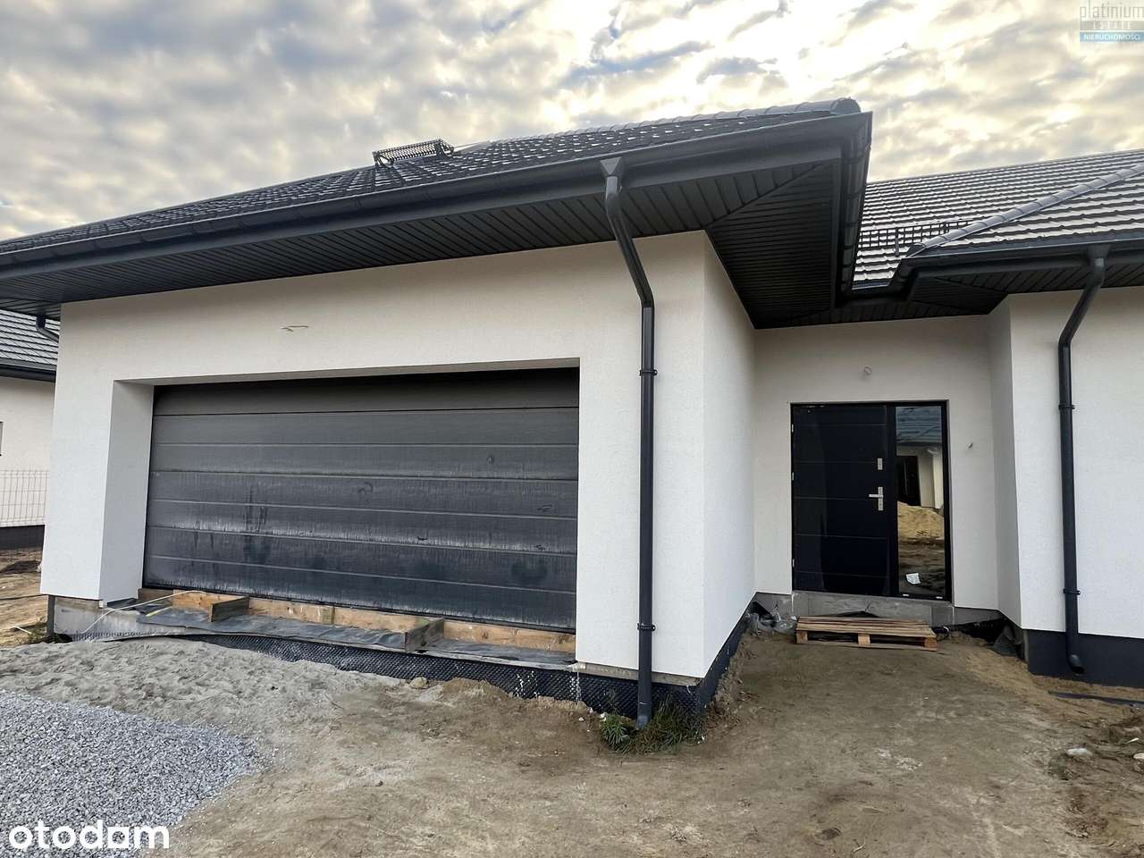 Luksusowa Willa z jacuzzi i sauną w otulinie lasu - Pełny obrazek: 5/20