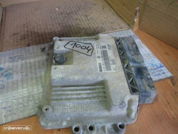 Centralina 0281012122 OPEL ASTRA H 2006 1.9 CDTI BOSCH - 3