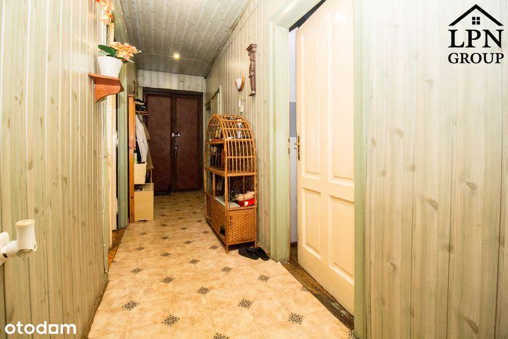 Czteropokojowe mieszkanie ul. Blich-12