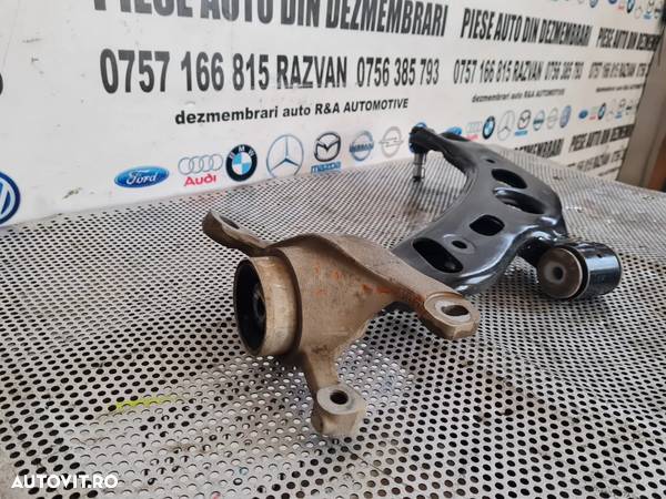 Brat Bascula Directie / Suspensie Roata Dreapta Fata Bmw X1 X2 F39 F48 Seria 2 F45 F46 Mini F55 F56 F57 F60 2.0 D B47 Cod 6879844 Sub 10.000 Km - Dezmembrez Mini / Bmw - Dezmembrari Arad - 2