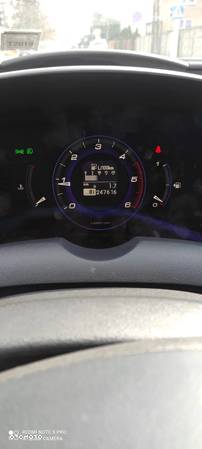 Honda Civic 2.2i-CTDi Comfort - 11