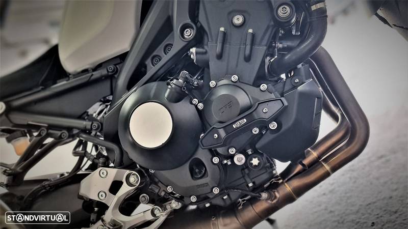 Yamaha XSR XSR900 - MT09 - 9