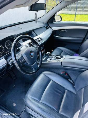 BMW Seria 5 520d Gran Turismo Aut. - 7