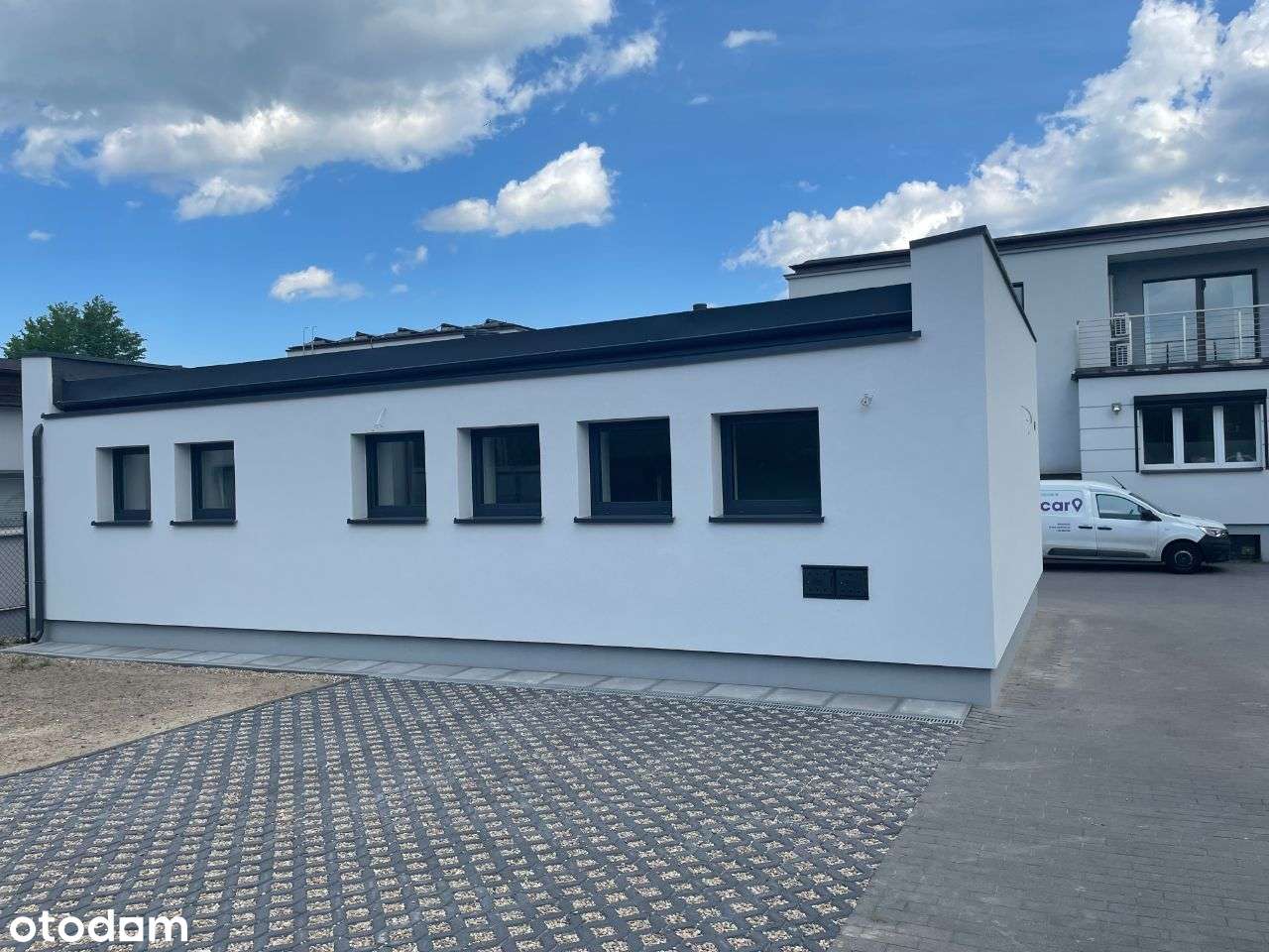 Lokal użytkowy na wynajem - Reda, Centrum, 56 mkw - Pełny obrazek: 2/12