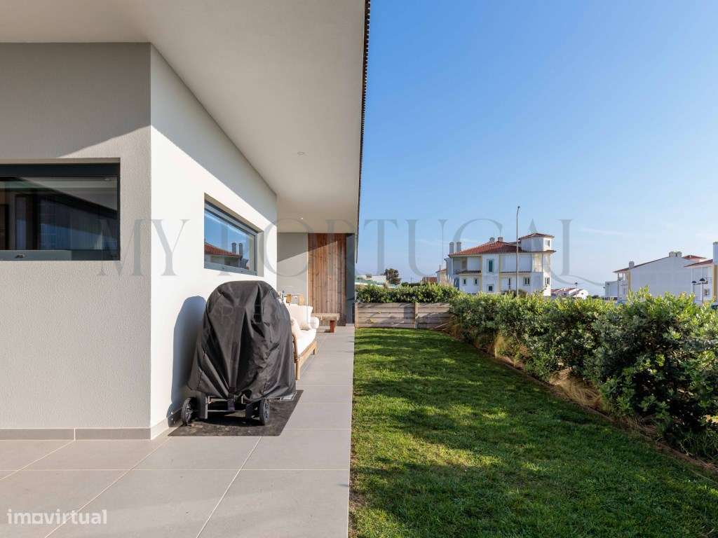 Deslumbrante Apartamento T3 em Ribamar | Reserva Mundial de Surf da...-25