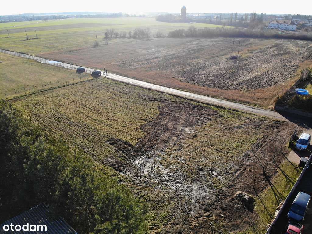 Działki budowlane w Chlastawie - Pełny obrazek: 5/6