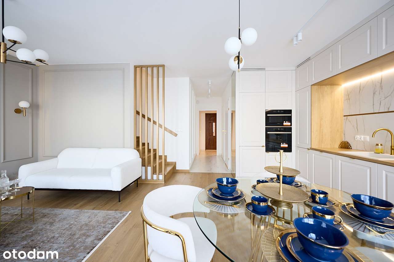 Miejsce, gdzie odpoczniesz – dom z sauną i ogrodem blisko Wrocławia-6