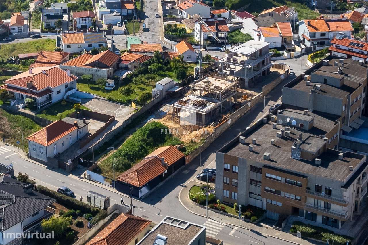 Lote Vista Mar em Canidelo – Luxo em Vila Nova de Gaia - Grande imagem: 5/20