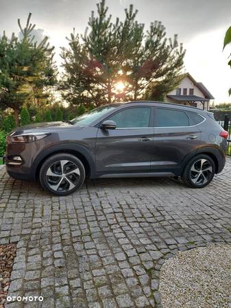 Hyundai Tucson - 1