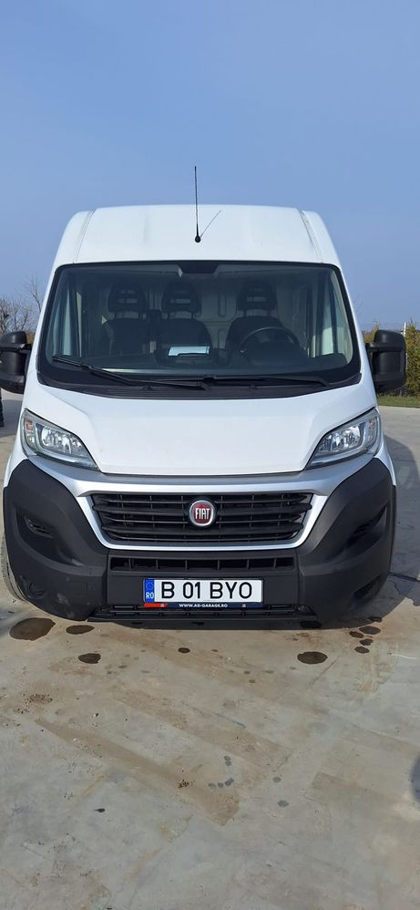 Fiat Ducato 2018