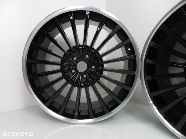 Alufelgi 22'' SPATH Range Rover BMW 5x120 - 4