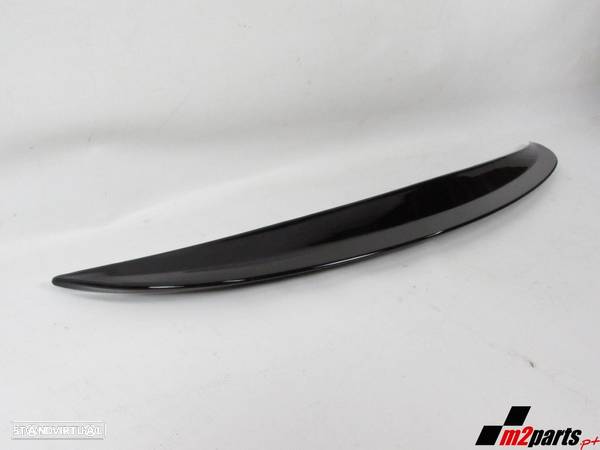 Spoiler/ Aileron da Mala Novo/ ABS MERCEDES-BENZ GLA-CLASS H247 - 3