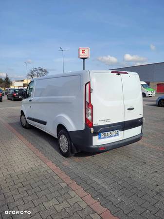 Ford Transit Custom - 5