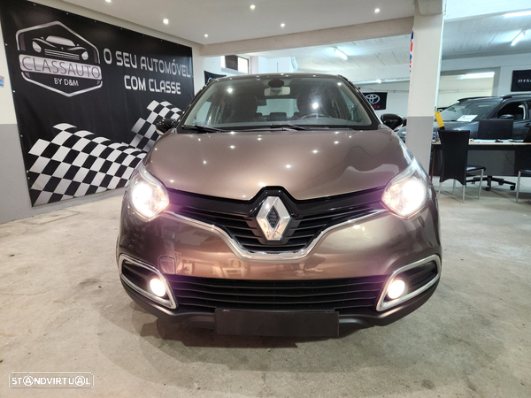 Renault Captur (ENERGY) dCi 90 INTENS - 10