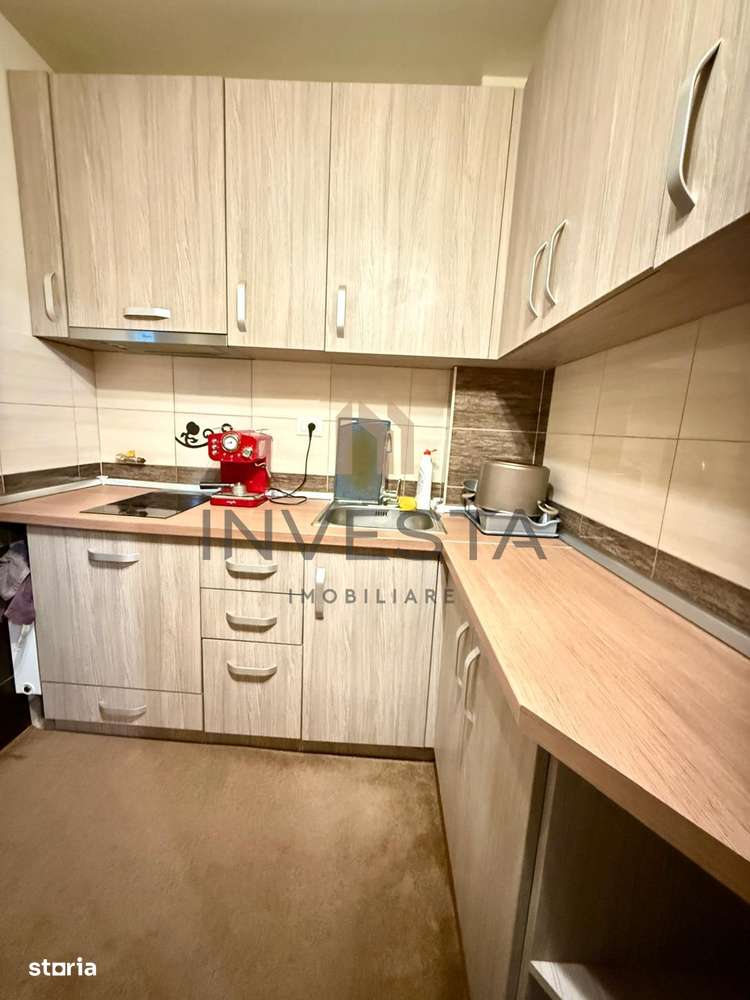 Apartament cu o camera in zona Expo Transilvania ! - Imagine principală: 4/7