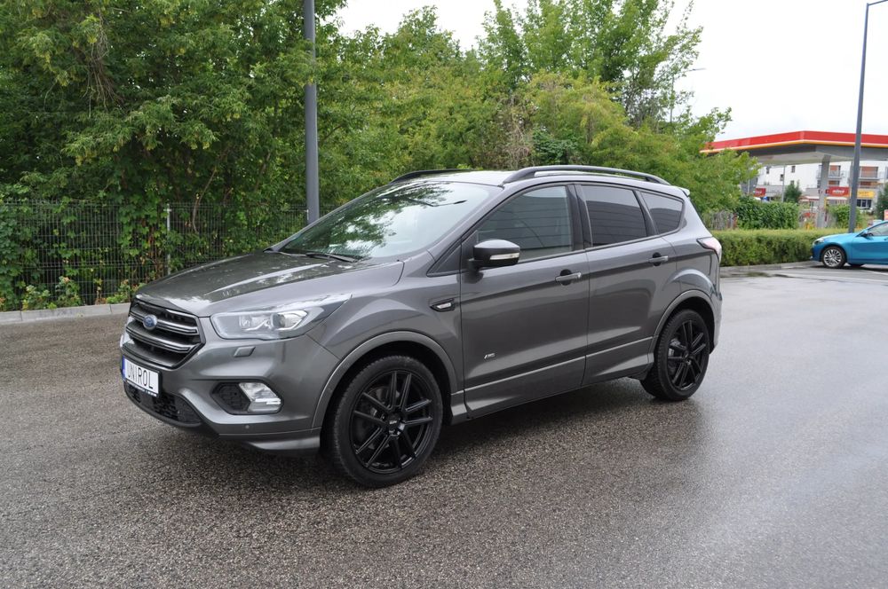 Ford Kuga II (2012-) 2.0 TDCi 4x4 Individual 2018