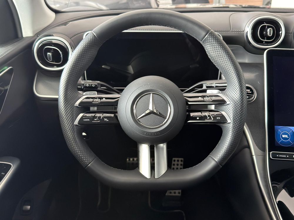 Mercedes-benz Glc AMG 4MATIC SUV Salon Polska FV23%
