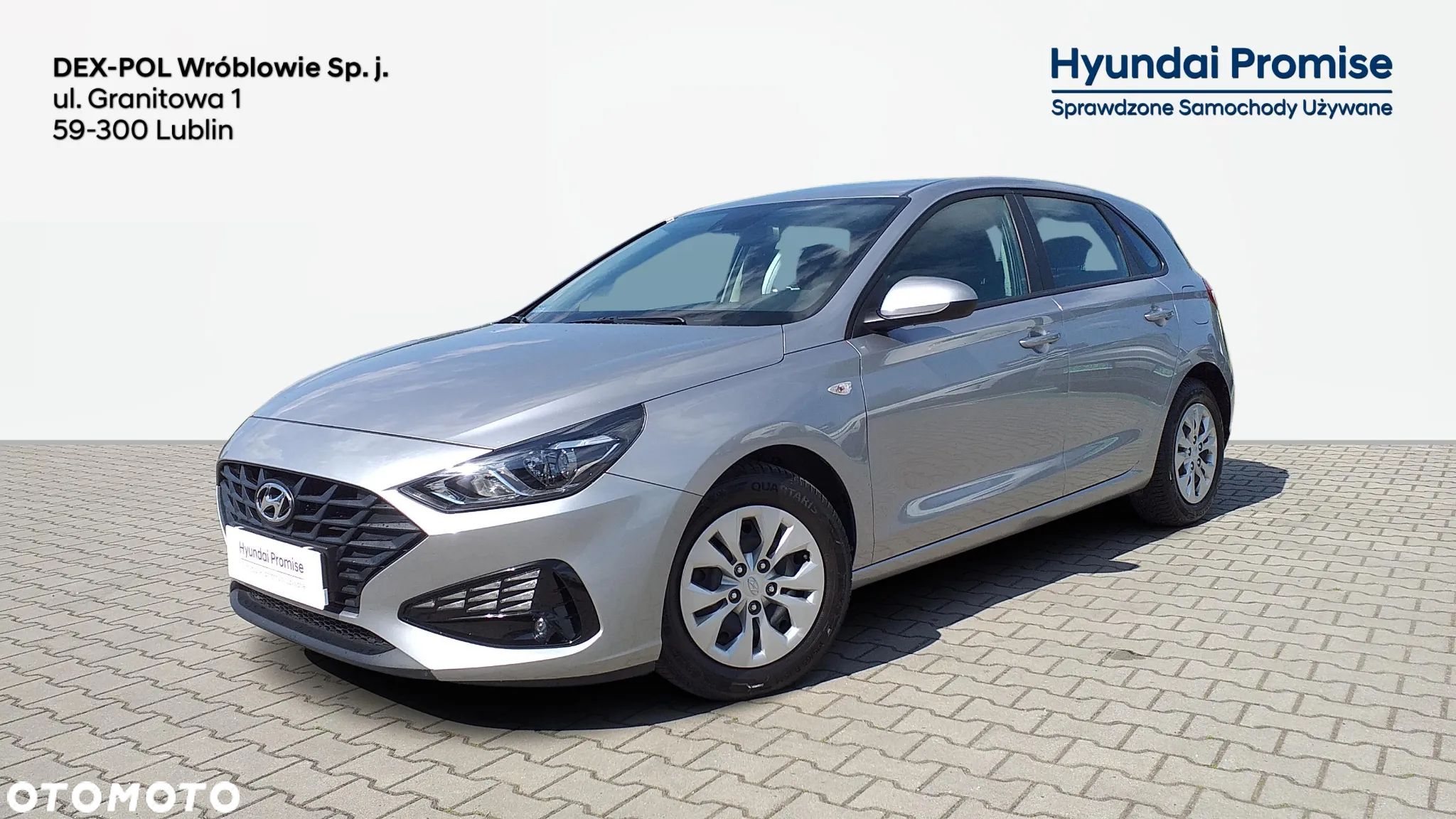 Hyundai I30 1.0 T-GDI Classic + DCT - 1