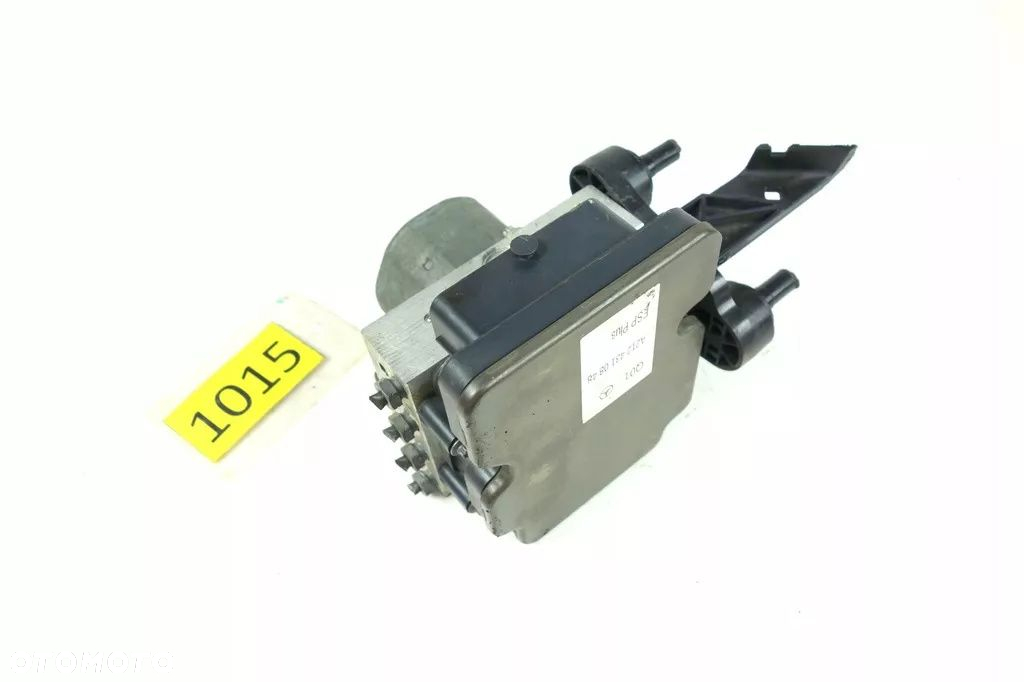 POMPA ABS MERCEDES E-KL E KLASA W212 A2124310848 - 4