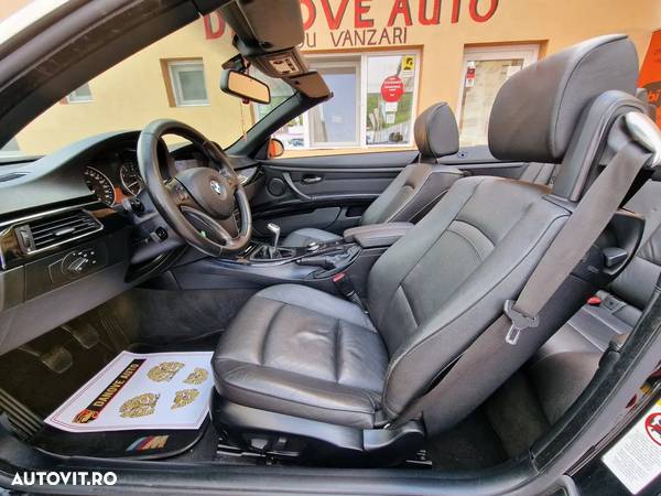 BMW Seria 3 320Ci Cabrio - 6