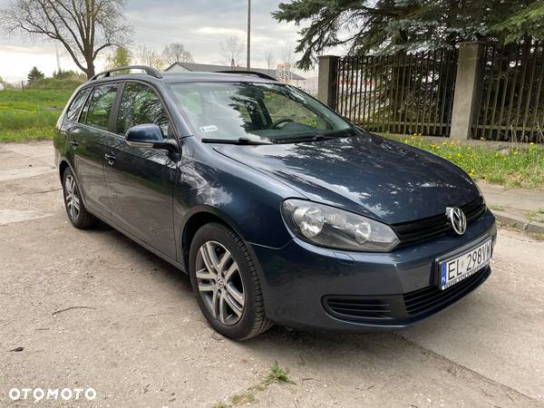 Volkswagen Golf VI 1.6 TDI 4Mot Trendline - 3