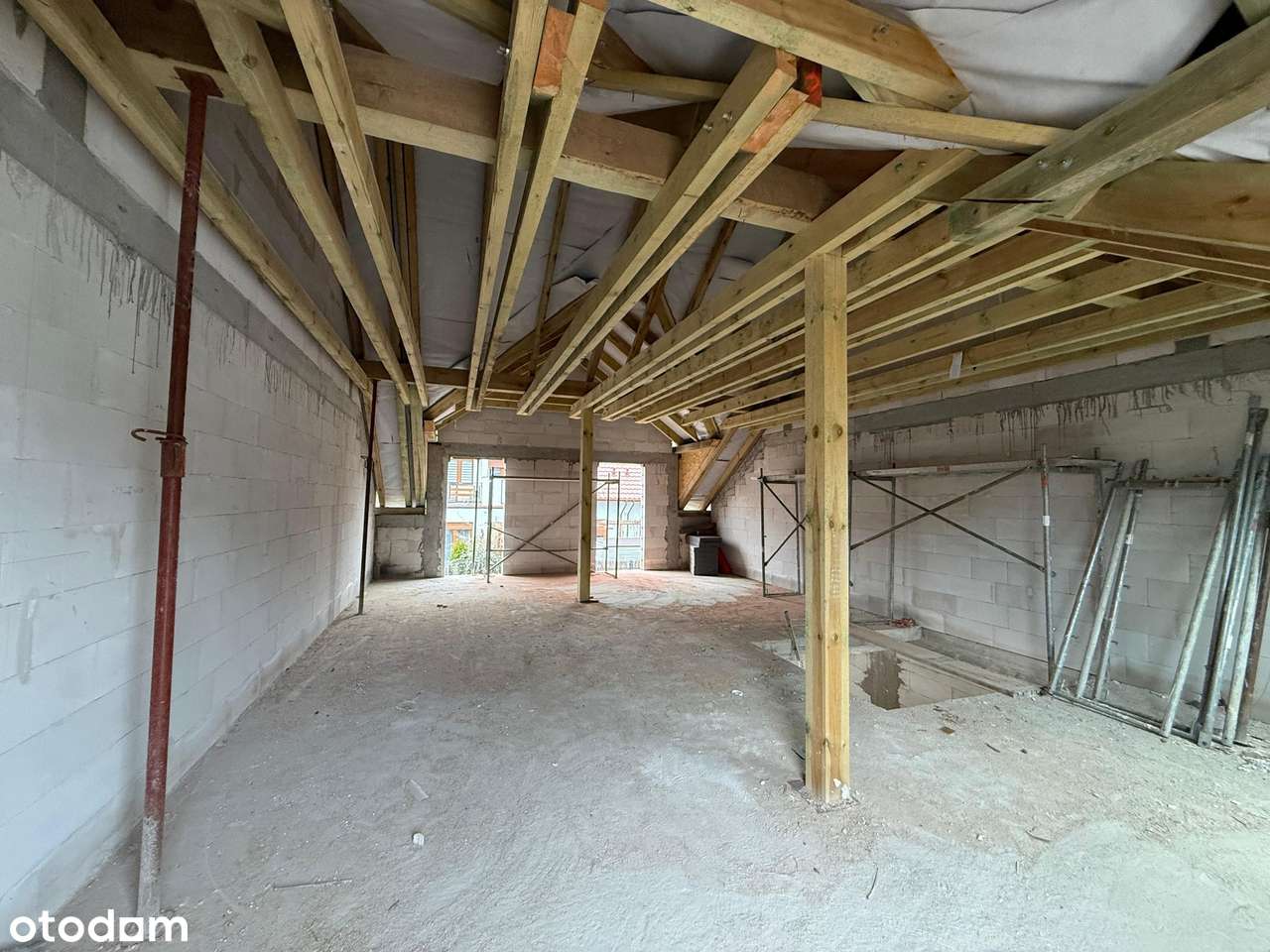 Domy Gorzyca, tylko 15 min od Lubina!-5