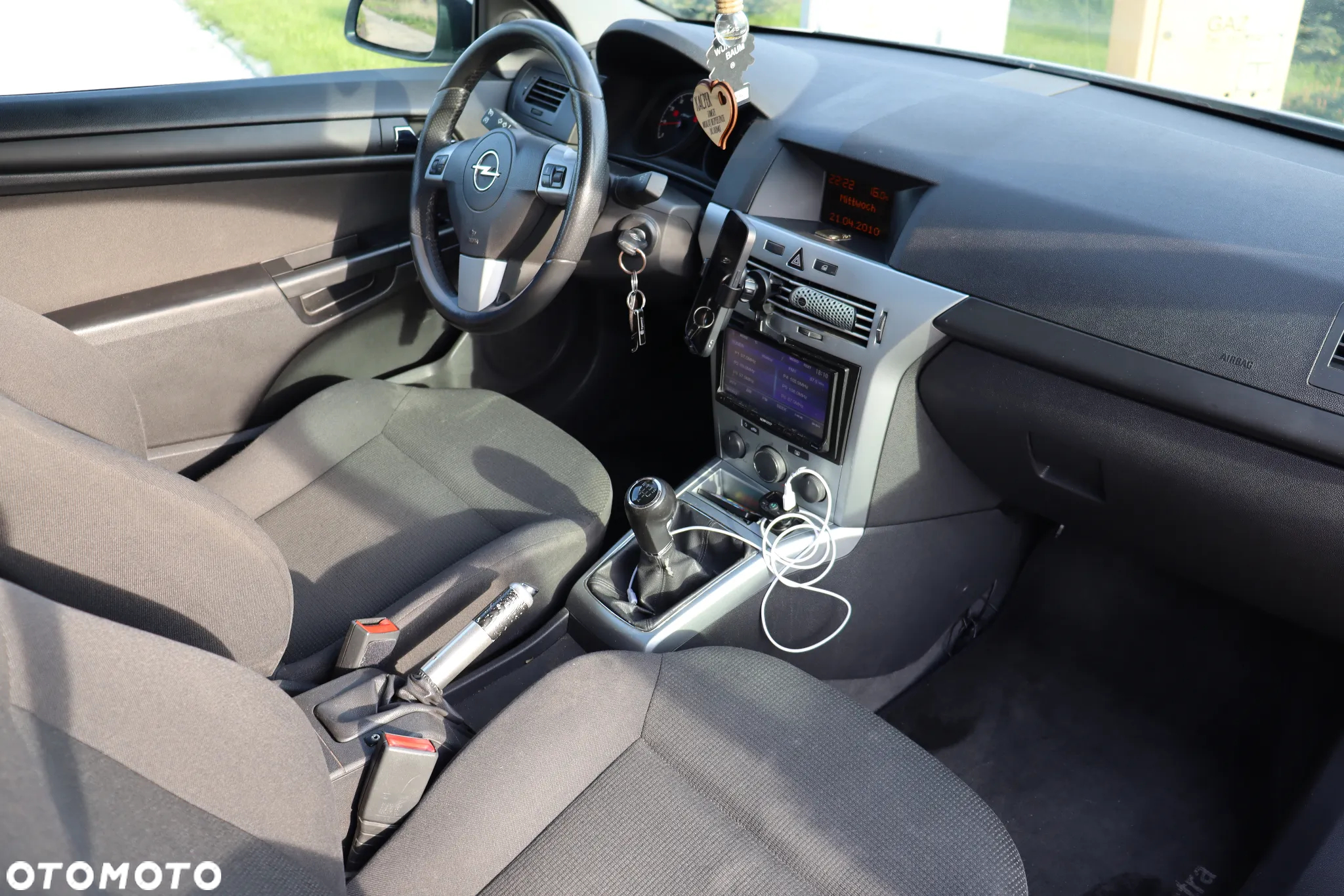 Opel Astra III GTC 1.6 Enjoy - 8
