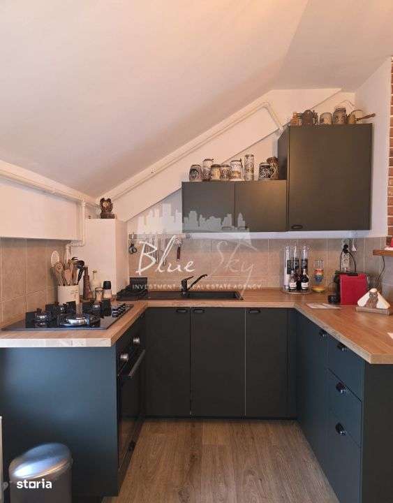 Apartament 2 camere situat in Zona Kamsas, mobilat complet-4