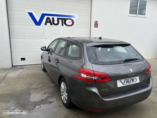 Peugeot 308 SW 1.5 BlueHDi Active Pack - 8