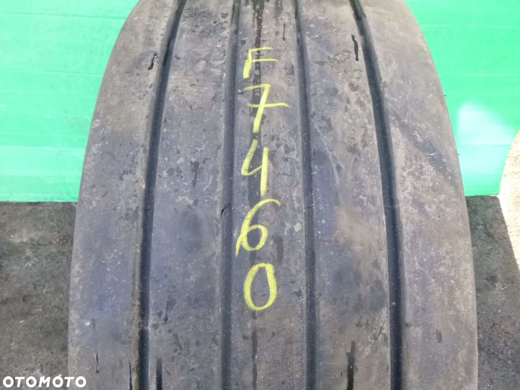 385/65R22,5 Next tread NT RHT II - 1