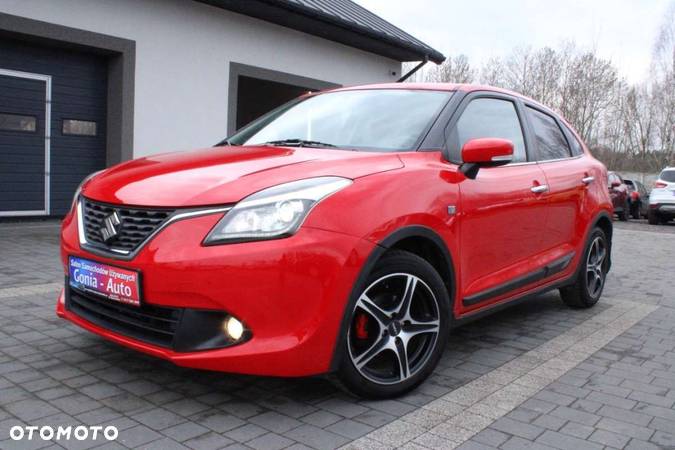 Suzuki Baleno - 2