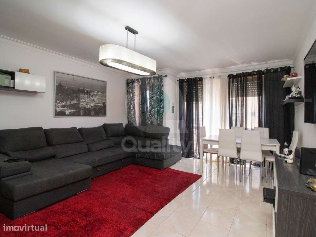 T2 | 86,26 m² | 2.º andar | Lareira | Excelente localização-22